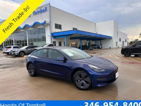 TESLA MODEL 3 2021 5YJ3E1EA4MF908853 image TESLA MODEL 3 2021 5YJ3E1EA4MF908853 image